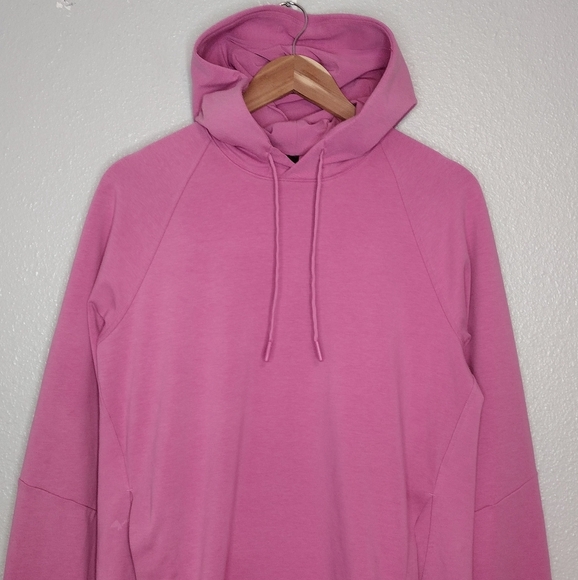 Lululemon City Sweat Women's Pink Pullover Long Sleeve Hoodie Size S - Picture 3 of 15